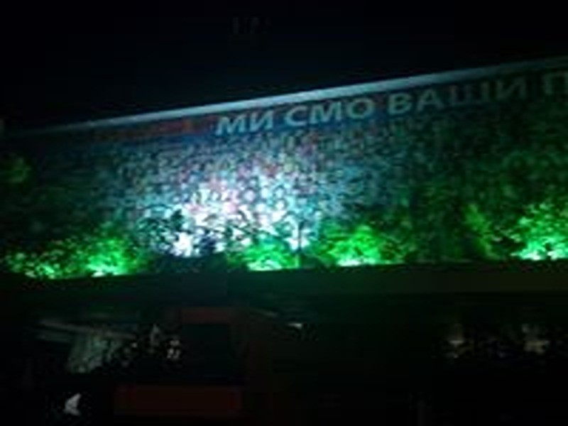 Projekat osvetljenja GO Rakovica