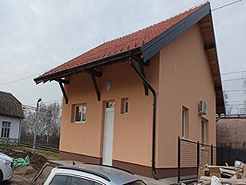 Srbija železnice