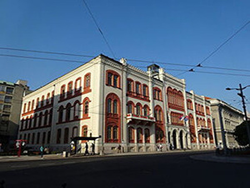 Univerzitet Kapetan Mišino zdanje
